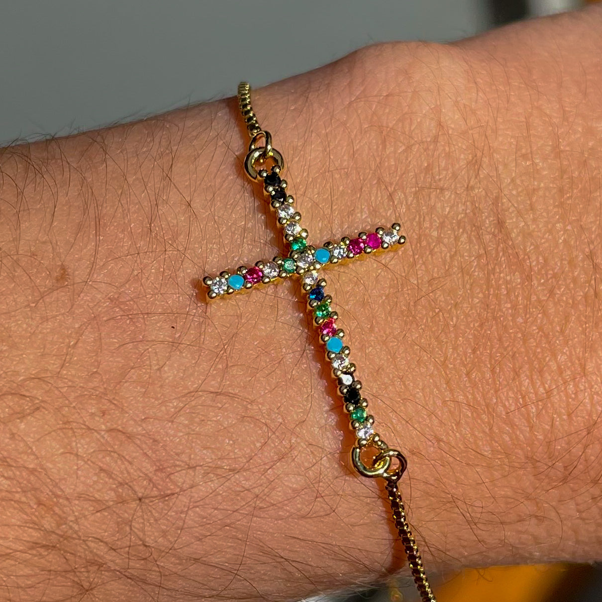 Faith Bracelet