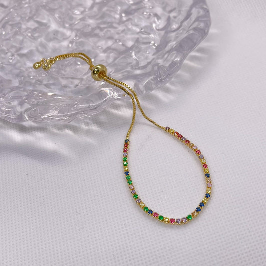 Rainbow Bracelet