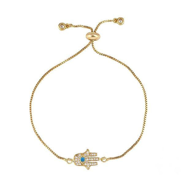 Hamsa Bracelet