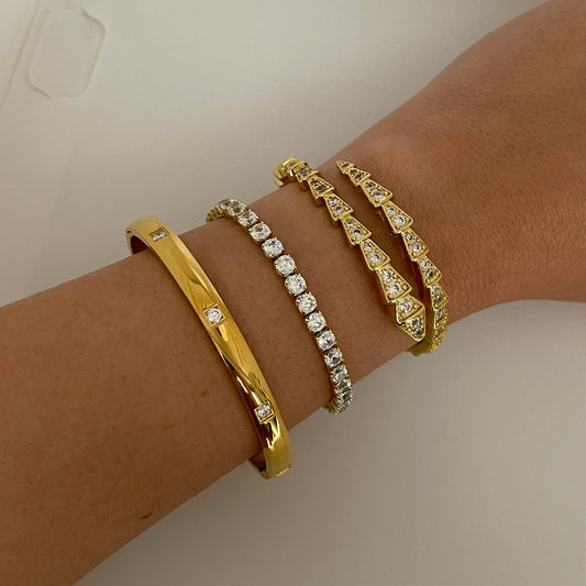 Saint-Tropez Bangle