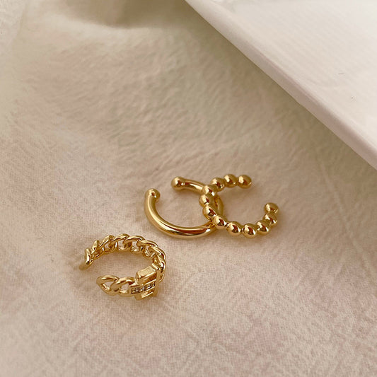 Virginia Ear Cuff Set